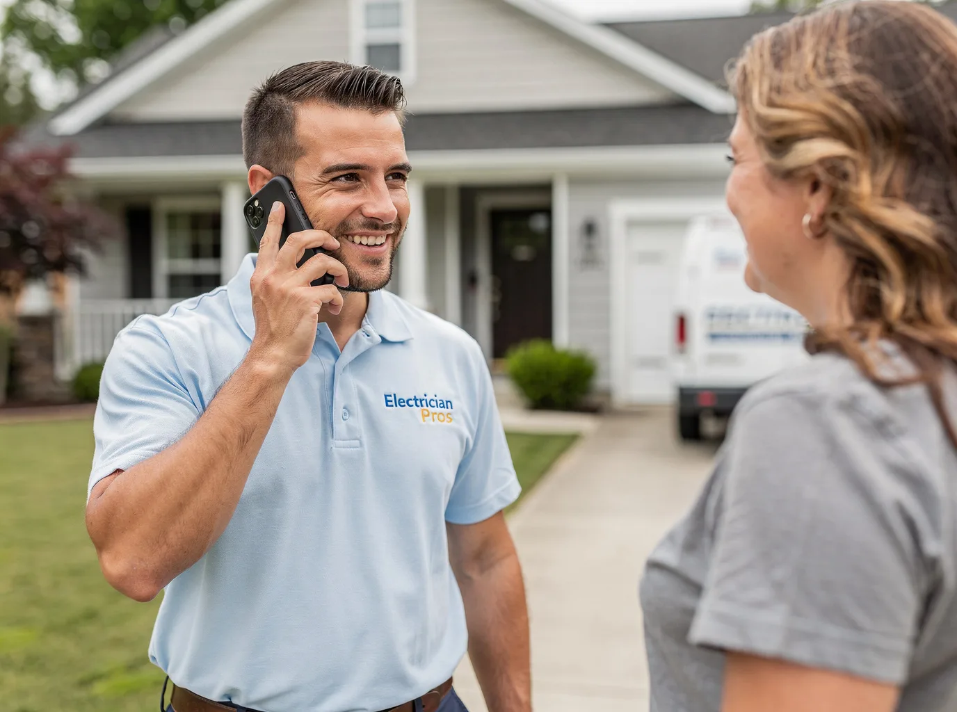 Electrician Story, WY FAQs